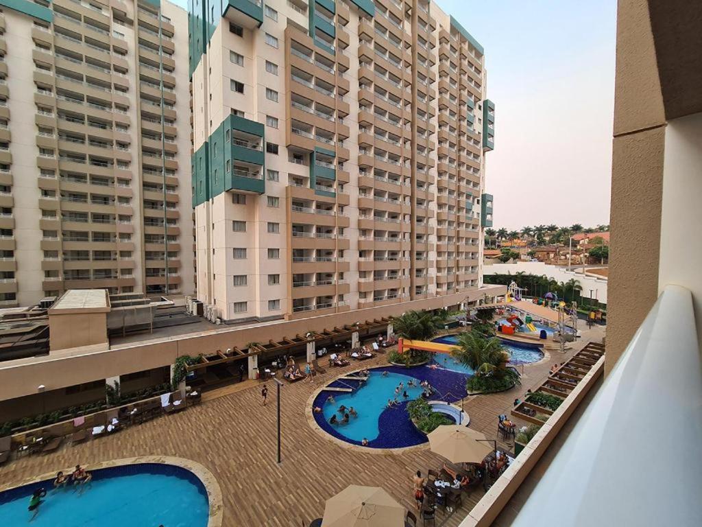 Apartamento Olimpia Park Resort Exterior photo