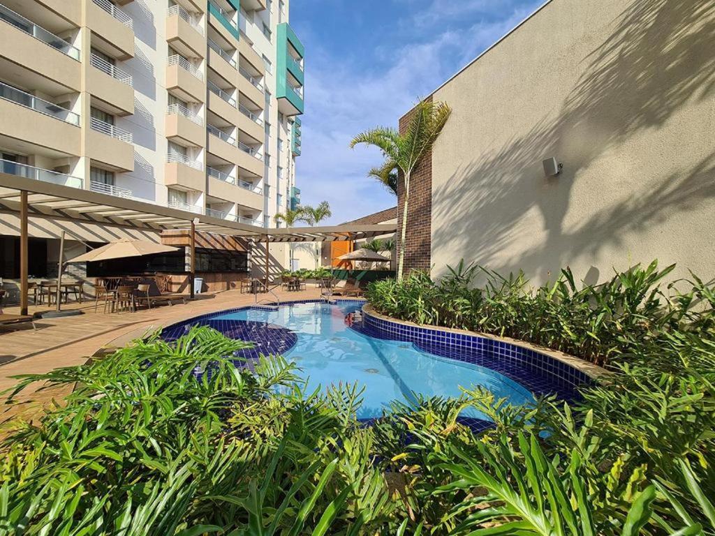 Apartamento Olimpia Park Resort Exterior photo