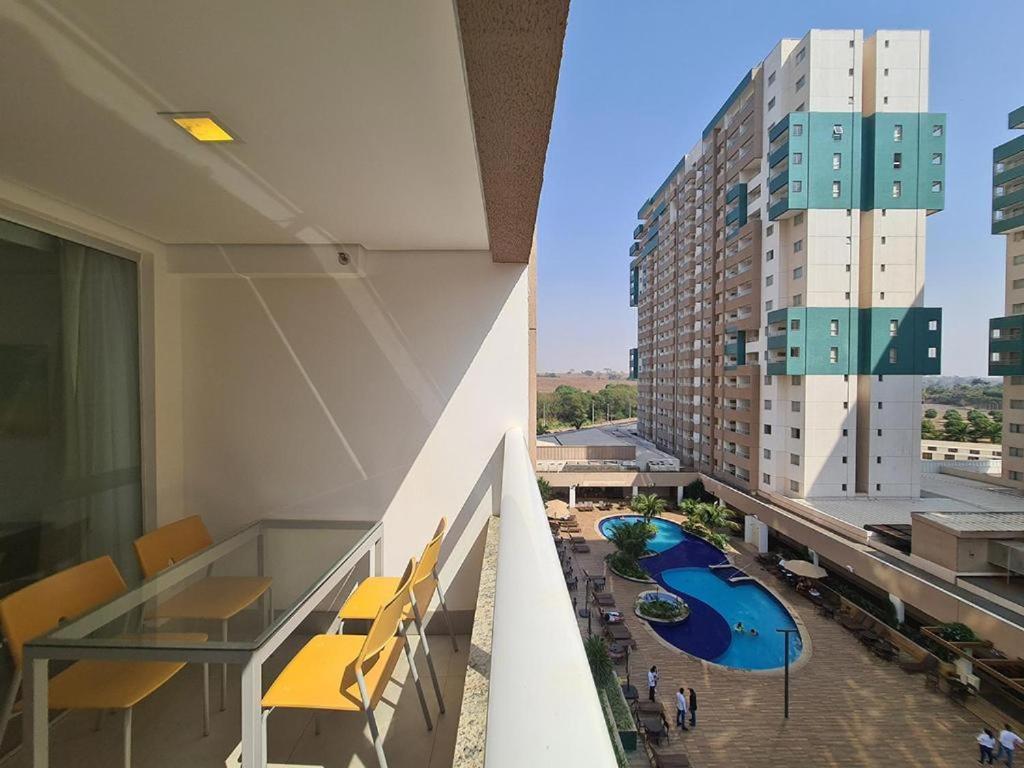 Apartamento Olimpia Park Resort Exterior photo